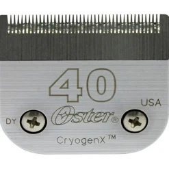 Oster A5 No. 40 Blade Replacement