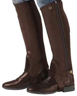 Ovation® EquiStretch II Half Chaps