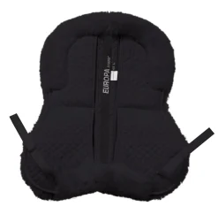 Ovation® Europa™ Sheepskin Solid Spine 4-Shim Half Pad