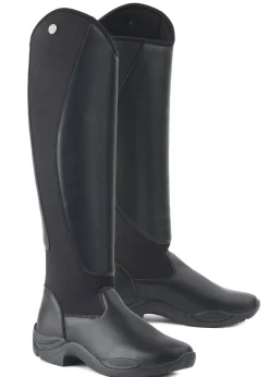 Ovation Ladies’ Cyclone All-Season Tall Rider Boots