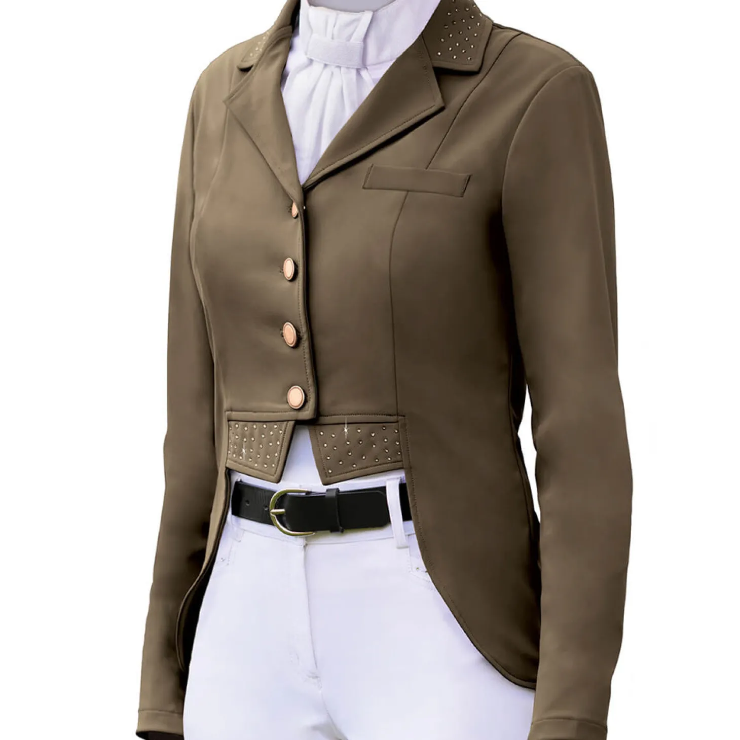 Ovation® Ladies’ Dressage Short Tailcoat
