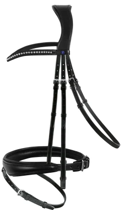 PassierBLU® Spirit Snaffle Bridle