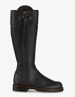 Penelope Chilvers Ladies’ Tassel Boots with Standard Shaft Length