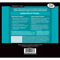 Perfect Products Lactalex™ Daily Muscle Function & Recovery Pellets, 40 Grams