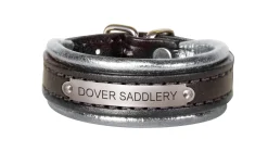 Perri’s® Padded Leather Nameplate Bracelet