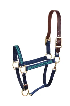 Perri’s® Ribbon Trim Breakaway Halter
