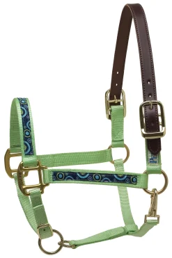 Perri’s® Ribbon Trim Breakaway Halter