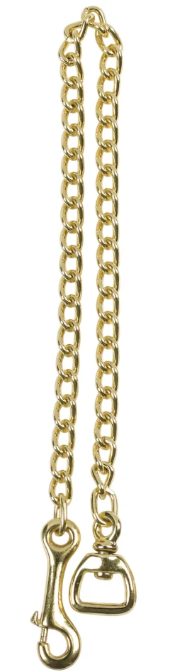 Plated Stud Chain