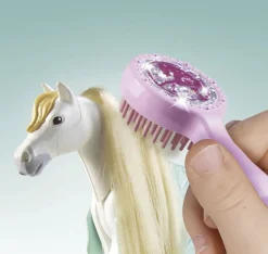 Playmobil® Isabella and Lioness with Washing Station