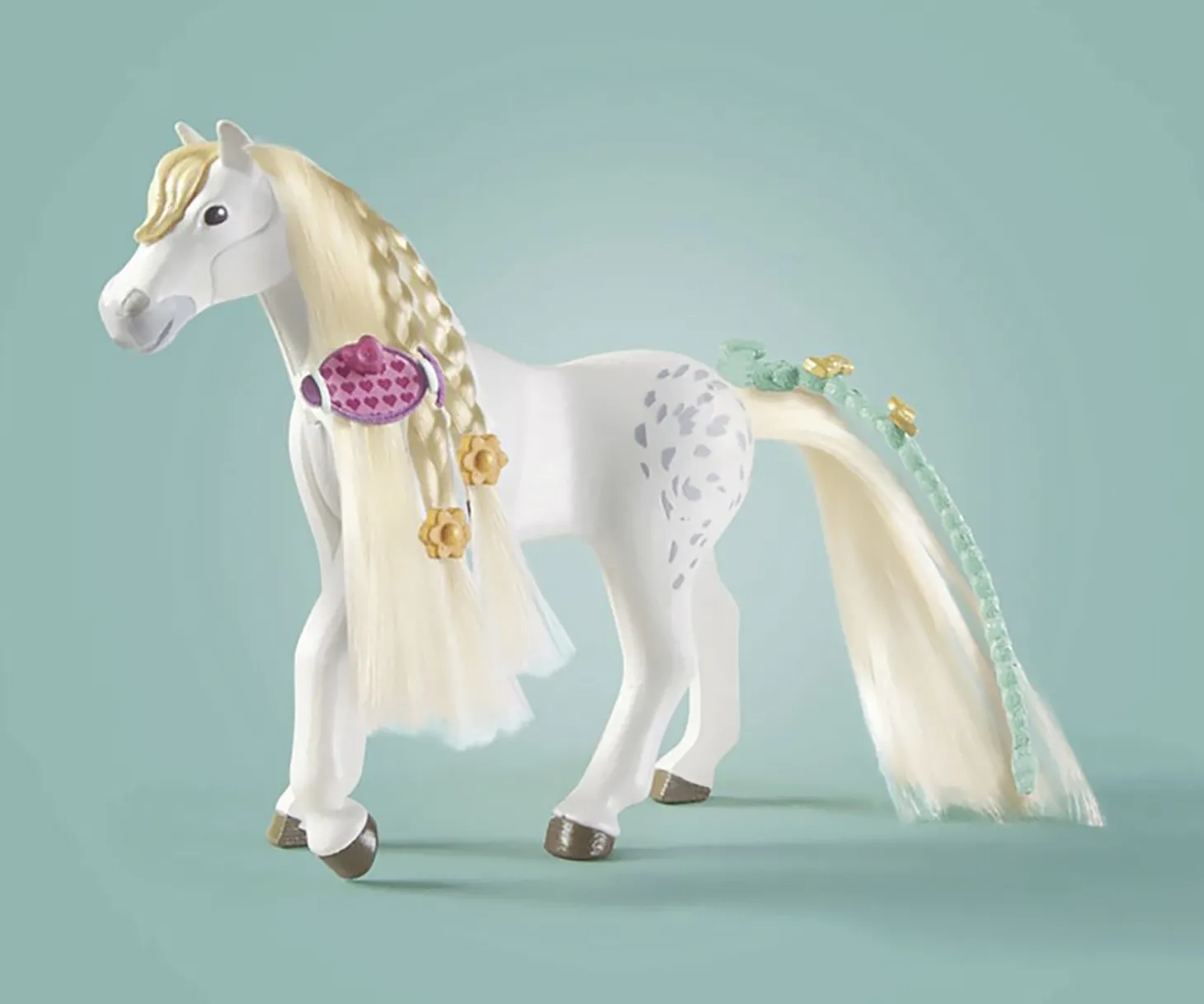 Playmobil® Isabella and Lioness with Washing Station