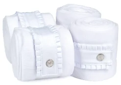 PS of Sweden Ruffle Polo Wraps