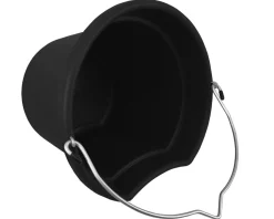 8-Quart Flatback Bucket 8.5