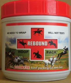 Rebound Hoof Pack®