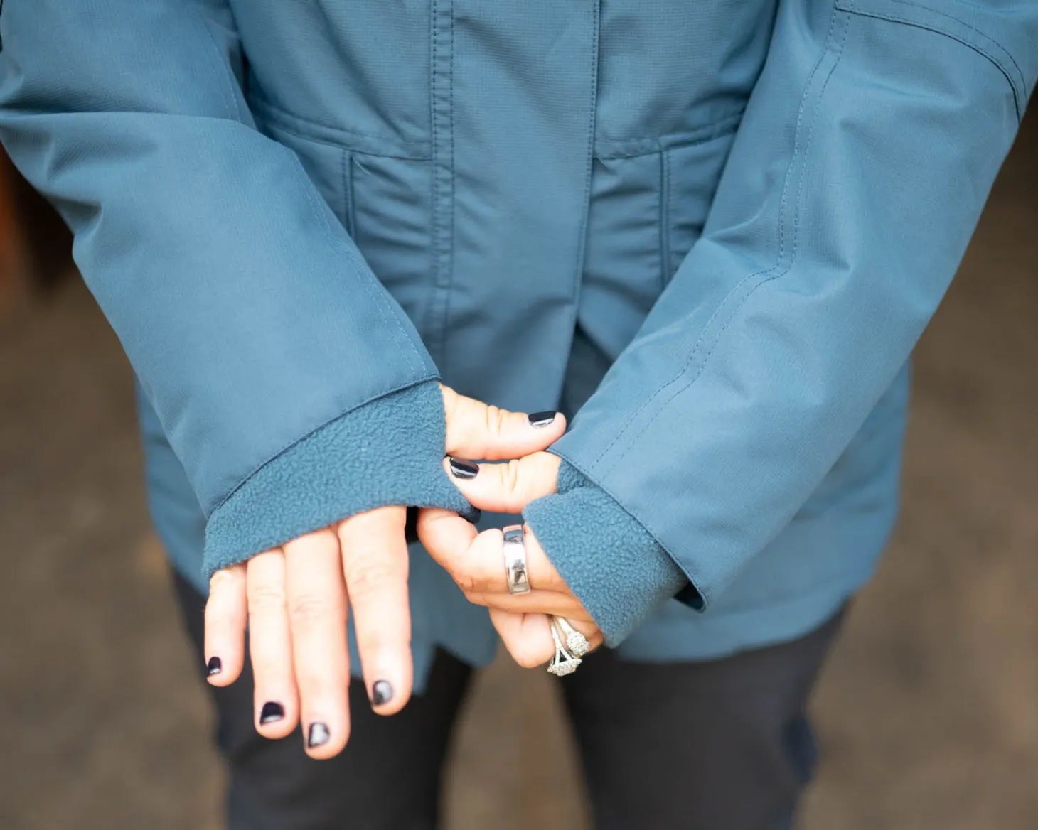 Redingote Winter Insulated Jacket 2.0