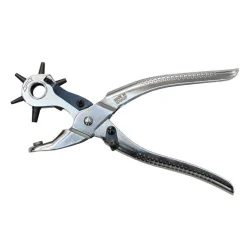 Revolving German Leather Punch