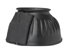 Rider's International™ Rubber Hook-and-Loop Bell Boots