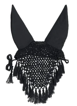 Rider's International™ Crochet Bonnet with Tassels