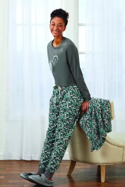 Riding Sport™ Hit the Hay Fleece Throw