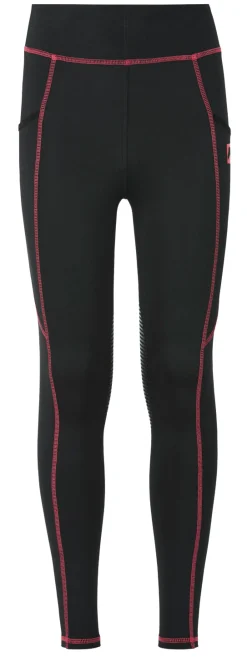 Riding Sport™ Kids’ Knee-Patch Tech Tight
