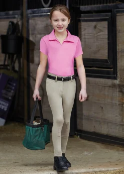 Riding Sport™ Kids’ Ora Polo Shirt