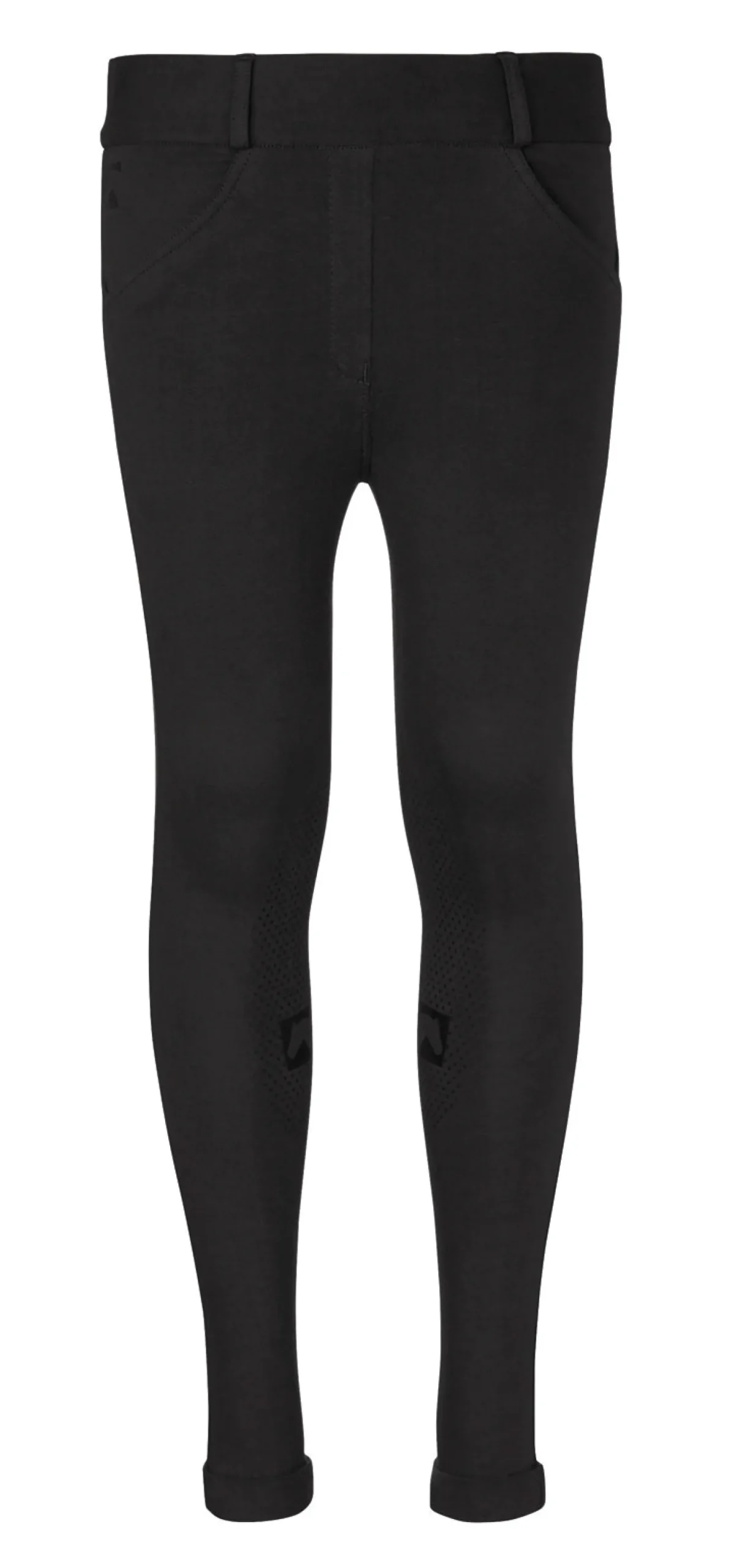 Riding Sport™ Kid’s Pull-On Knee-Patch Jod