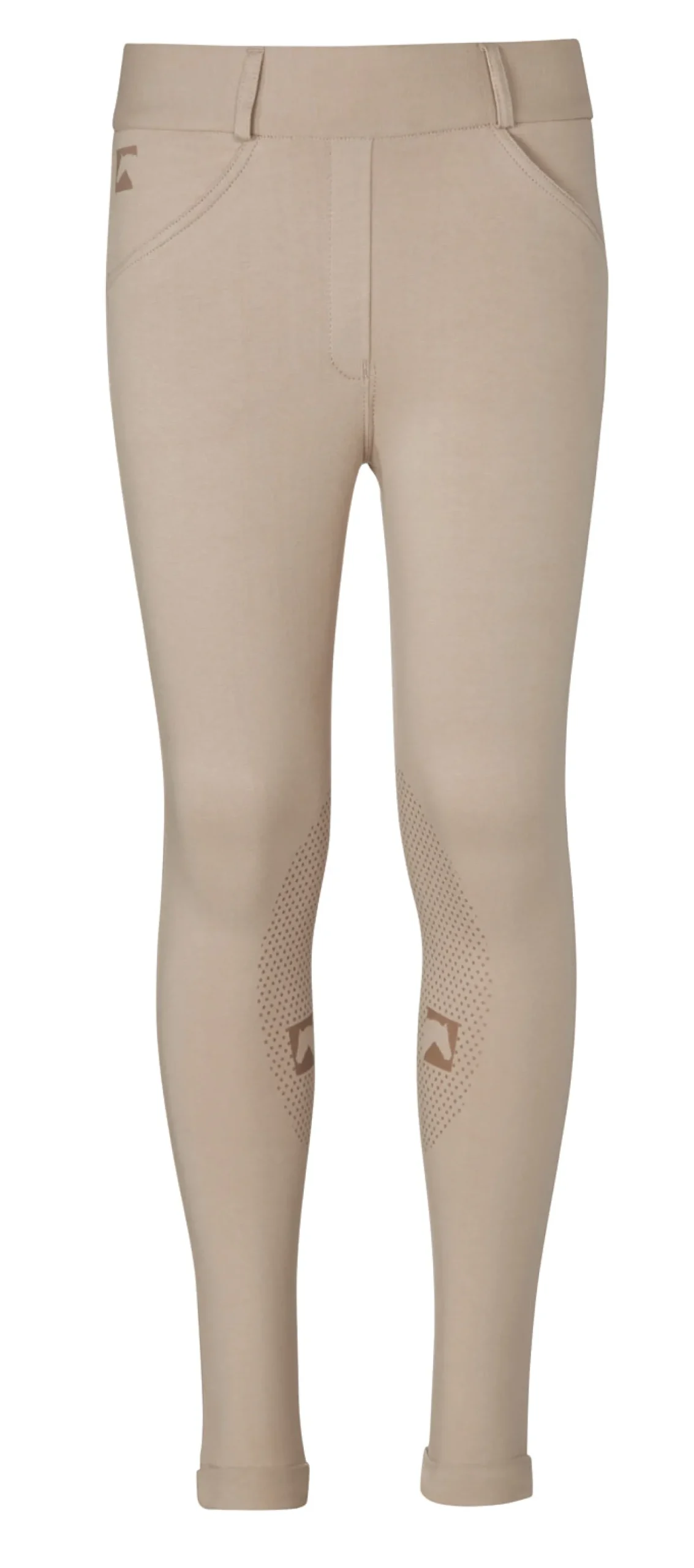 Riding Sport™ Kid’s Pull-On Knee-Patch Jod