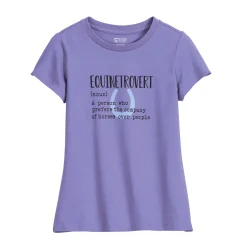 Riding Sport™ Kids’ Tatum Graphic Tee