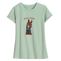 Riding Sport™ Kids’ Tatum Graphic Tee
