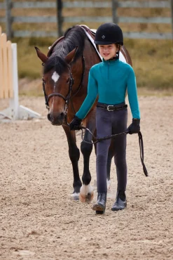 Riding Sport™ Kids’ Wilton Long Sleeve Shirt