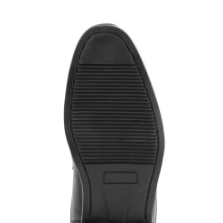 Riding Sport™ Ladies’ Black Synthetic Leather Field Boots