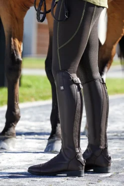 Riding Sport™ Ladies’ Brown Field Boots