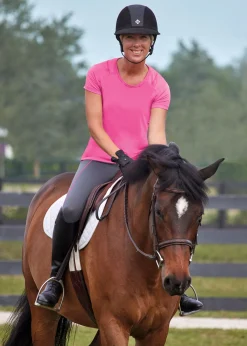 Riding Sport™ Ladies’ Whitney Short Sleeve Shirt