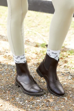 Riding Sport™ Ladies’ Provenance Zip Paddock Boots
