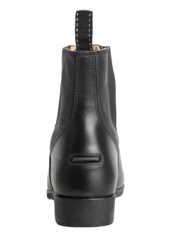 Riding Sport™ Ladies' Essential Leather Zip Paddock Boots