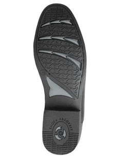 Riding Sport™ Ladies' Essential Leather Zip Paddock Boots