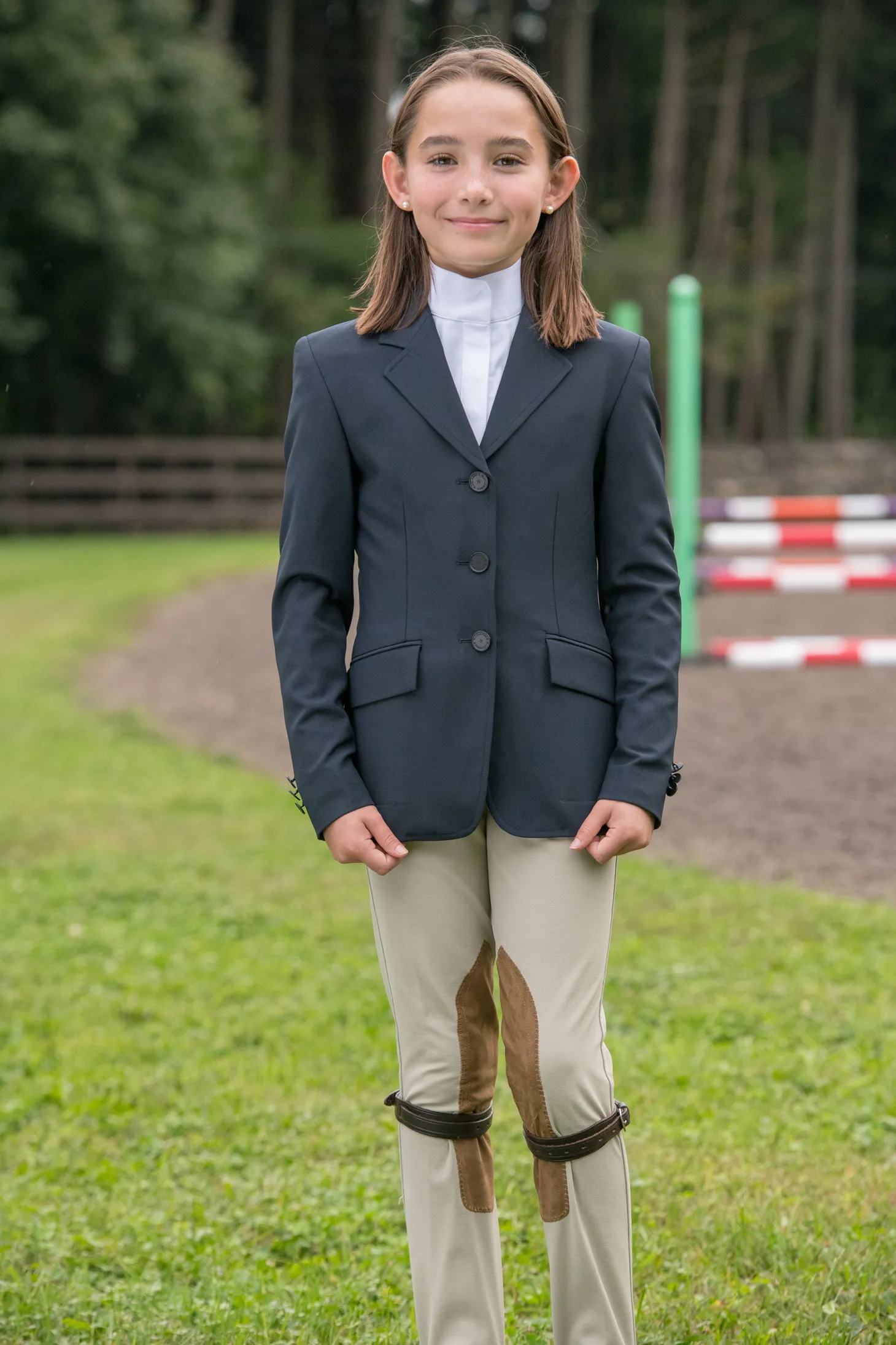 R.J. Classics Girls' Ellie Show Coat
