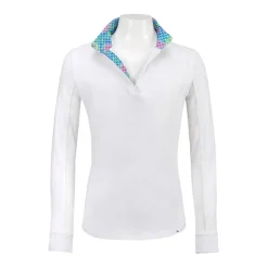 R.J. Classics Girls’ Maddie 37.5® Long Sleeve Show Shirt
