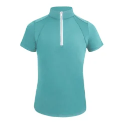 R.J. Classics Girls’ Sasha 37.5® Short Sleeve Training Shirt