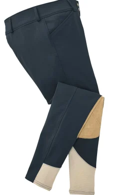 R.J. Classics Gulf Knee-Patch Breech