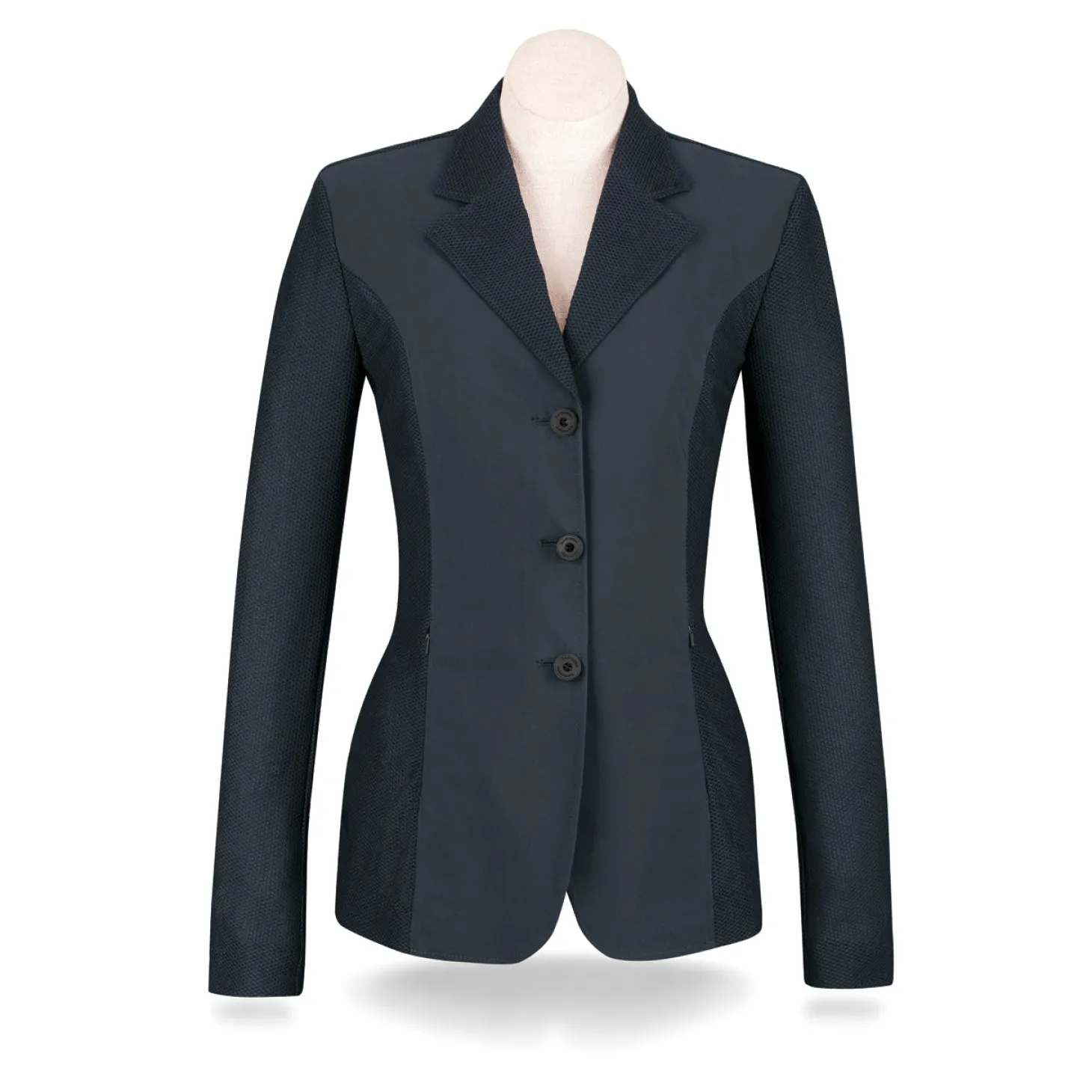 R.J. Classics Ladies’ Harmony Mesh Show Coat