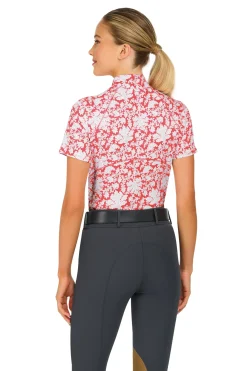 R.J. Classics Ladies’ Lucy Short Sleeve Shirt