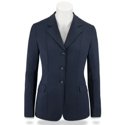 R.J. Classics Ladies’ Monterey Show Coat with Cuffs & Number Holes