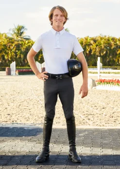 R.J. Classics Men’s Mason Knee-Patch Breech