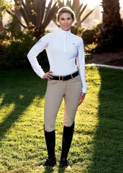 Romfh® Sarafina Euro Seat Breeches