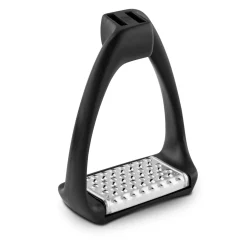 Royal Rider Evo 80° Stirrups with Stainless Steel Pads