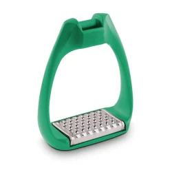 Royal Rider Evo Action Stirrups with Stainless Steel Pads