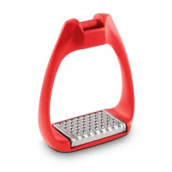 Royal Rider Evo Action Stirrups with Stainless Steel Pads