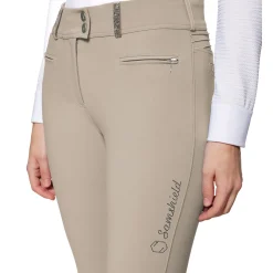 Samshield® Ladies’ Clara Premium Knee-Patch Breech