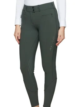 Samshield® Ladies’ Clara Premium Knee-Patch Breech