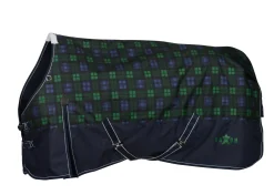 Saxon 1200D Medium-Weight Blanket with Gussets & Standard Neck II
